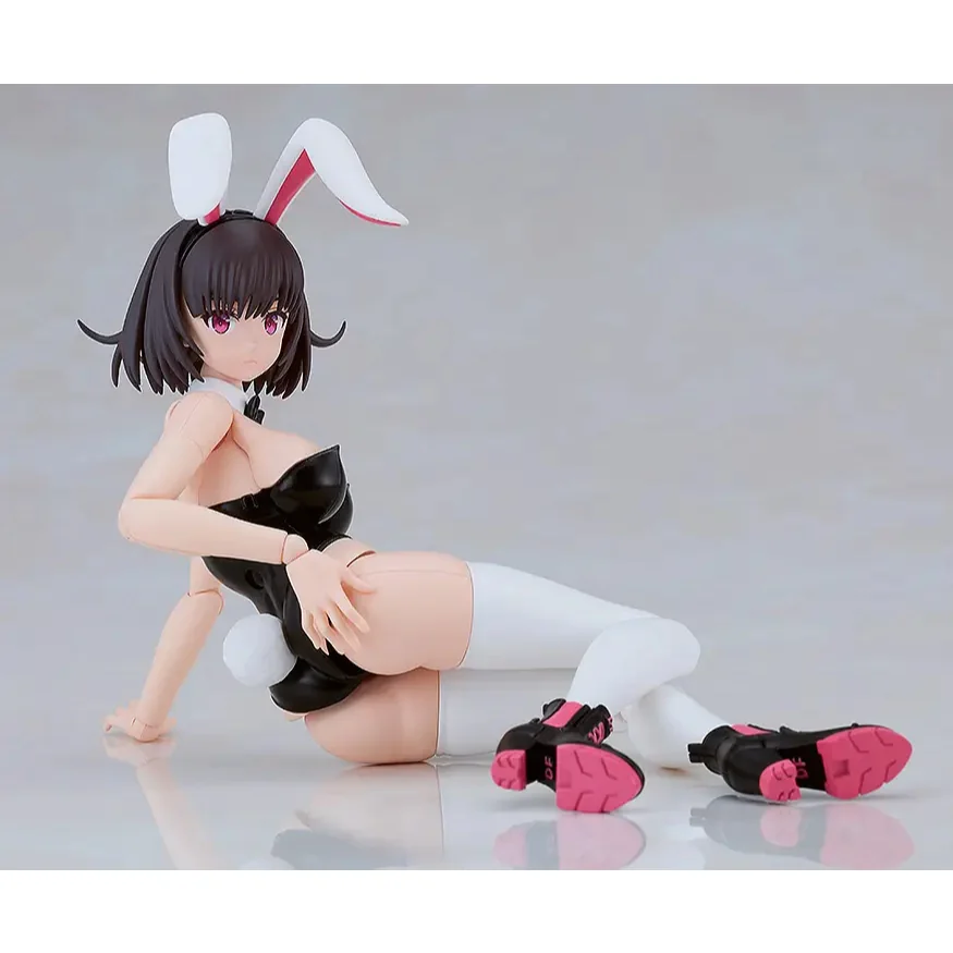 [Pre Order 03/2570] Good Smile Company PLAMATEA Kerry Bunny Ver 4570232588752 (Plastic Model)
