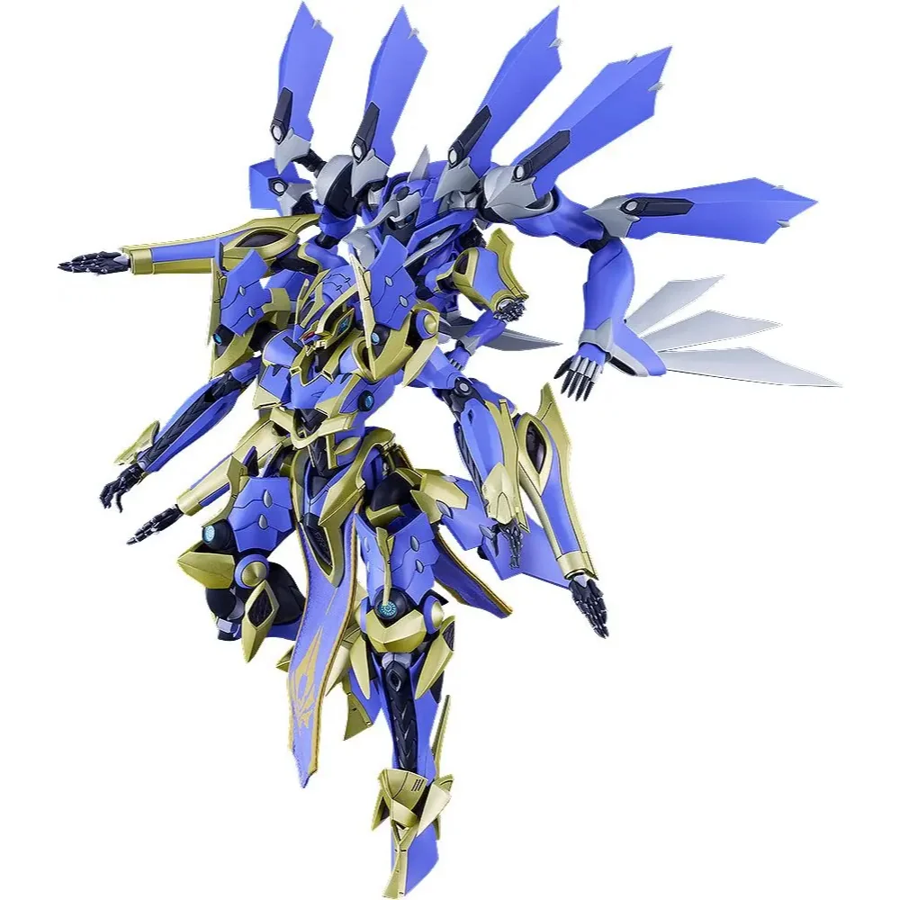 [Pre Order 08/2569] Good Smile Company MODEROID DX-SCALE Magatsu-Ikaruga (Light Novel Ver) 4580828667679 (Plastic Model)