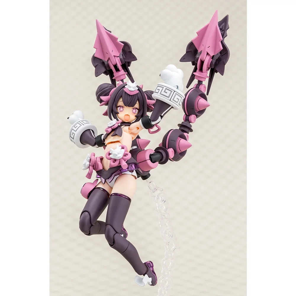 [Pre Order 11/2569] Kotobukiya Megami Device Puni☆Mofu Long With Bonus 4934054084562 (Plastic Model)