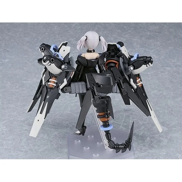 Good Smile Company ACT MODE Tia & Type Penguin 4580590189157 (Action Figure) Good Smile Company ACT MODE Tia & Type Penguin 4580590189157 (Action Figure)