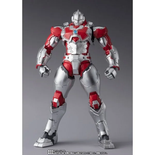 Bandai S.H.Figuarts Ultraman Suit Jack The Animation 4573102651426 (Action Figure) Bandai S.H.Figuarts Ultraman Suit Jack The Animation 4573102651426 (Action Figure)