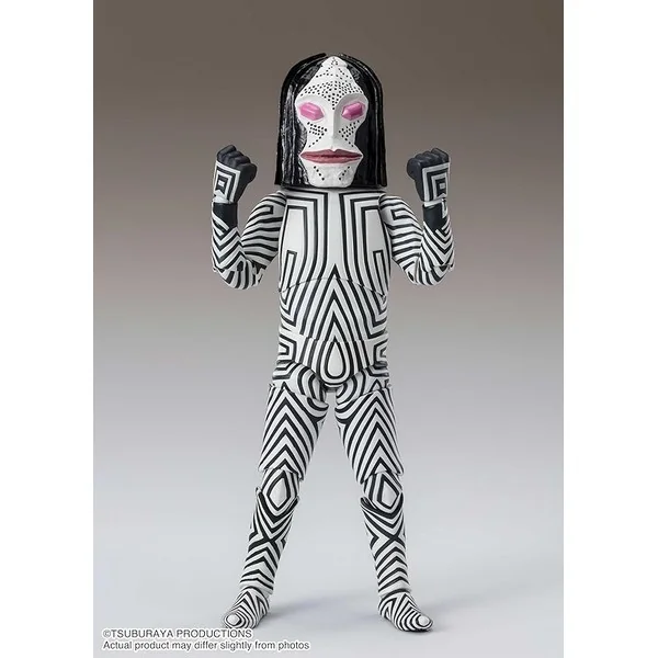 Bandai S.H.Figuarts Dada (Human Specimens 5 & 6 Ver) 4573102656490 (Action Figure)