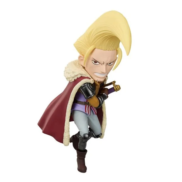 Banpresto (ตัวเดี่ยว) WCF One Piece World Collectable Figure - God Valley Incident 1 4573102712066 (Figure) Banpresto (ตัวเดี่ยว) WCF One Piece World Collectable Figure - God Valley Incident 1 4573102712066 (Figure)