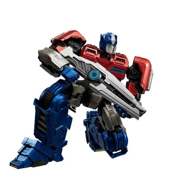 Blokees Transformers 71173 Action Edition 04 ONE Optimus Prime 810181531251 (Figure)
