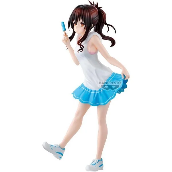 Banpresto To Love Ru Darkness Glitter&Glamours Mikan Yuki 4983164295948 (Figure) Banpresto To Love Ru Darkness Glitter&Glamours Mikan Yuki 4983164295948 (Figure)