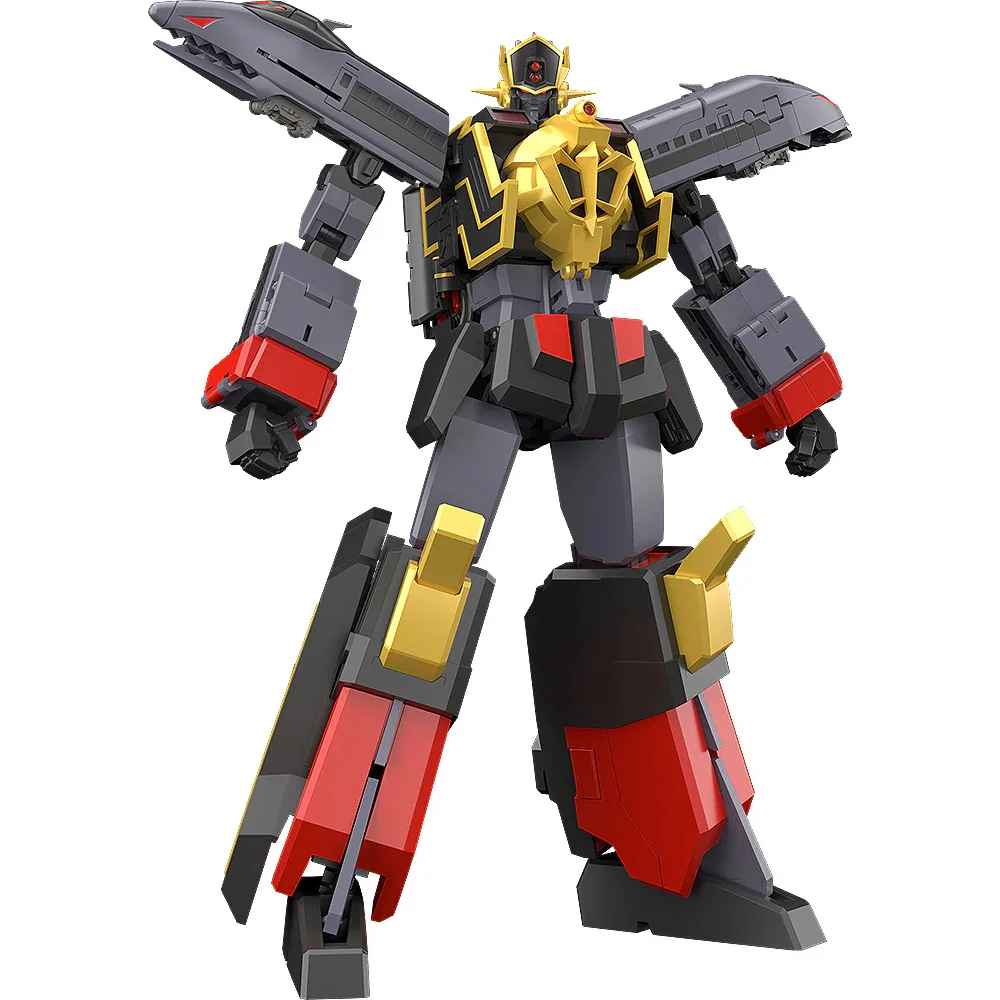 Good Smile Company THE GATTAI Black Might Gaine 4580590204072 (Action Figure) Good Smile Company THE GATTAI Black Might Gaine 4580590204072 (Action Figure)
