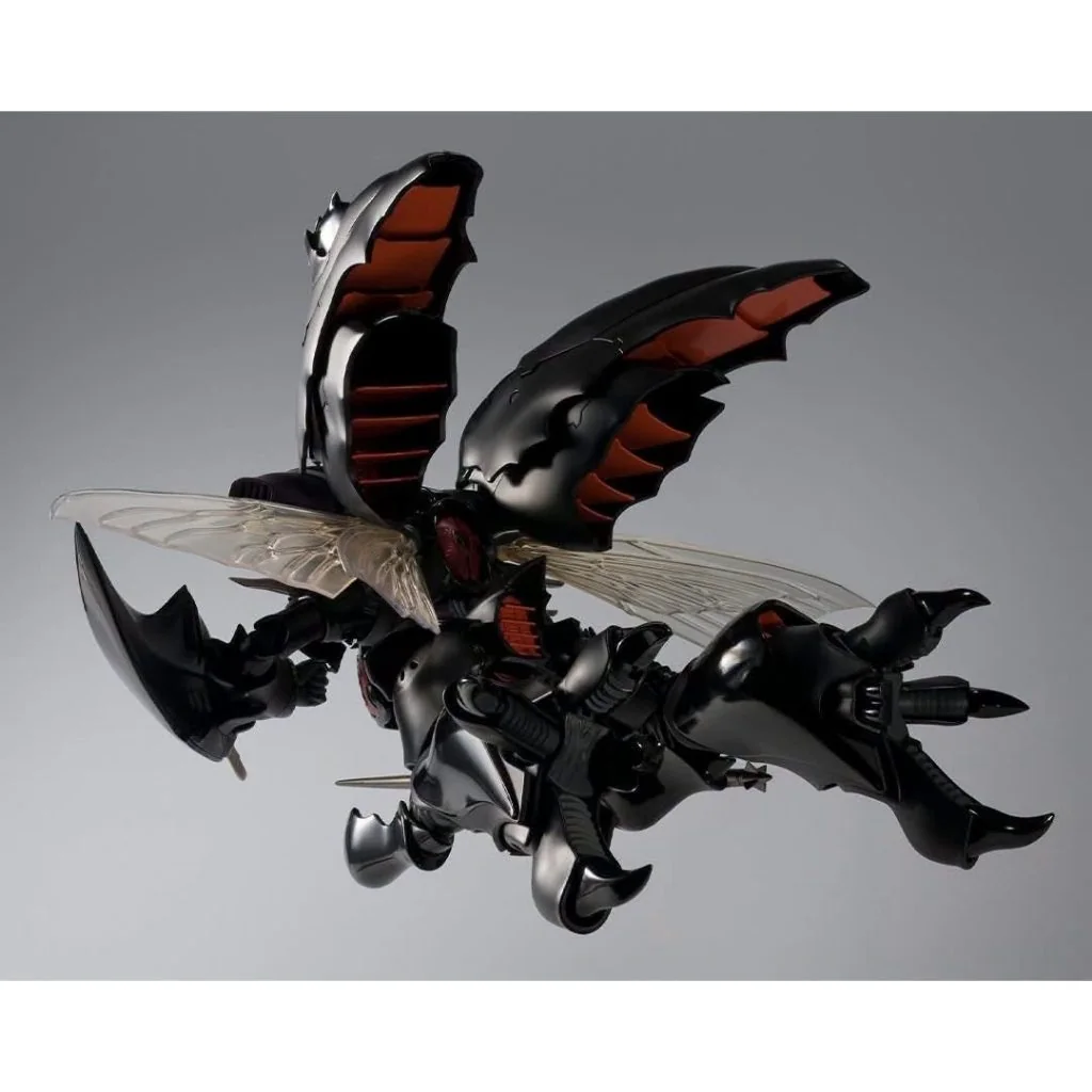 [Pre Order 12/2569] Bandai Robot Spirits (Side AB) Zwarth (H.D.) 4573102693457 (Action Figure)