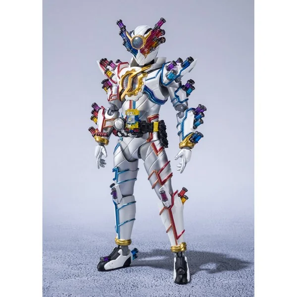 Bandai S.H.Figuarts Kamen Rider Build Genius Form 4573102594785 (Action Figure)