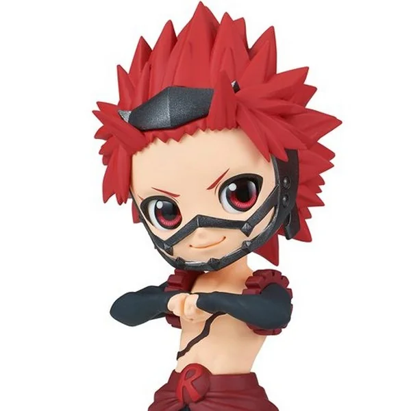 Banpresto Q Posket My Hero Academia - Eijiro Kirishima (Ver.A) 4983164194760 (Figure) Banpresto Q Posket My Hero Academia - Eijiro Kirishima (Ver.A) 4983164194760 (Figure)