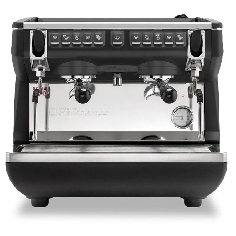 NUOVA SIMONELLI APPIA LIFE COMPACT 2G เครื่องชงกาแฟเอสเปรสโซ 2 หัวชง ขนาดกะทัดรัด