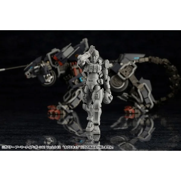 Kotobukiya Hexa Gear Governor Armor Type : Pawn A1 Ver.2.0 E2 Obscura 4934054053520 (Plastic Model)