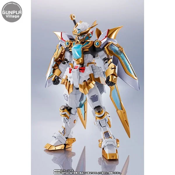 Bandai Metal Robot Spirits (Side MS) Sun Quan Gundam (Real Type Ver.) 4573102589545 (Action Figure) Bandai Metal Robot Spirits (Side MS) Sun Quan Gundam (Real Type Ver.) 4573102589545 (Action Figure)
