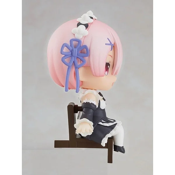 Good Smile Company Nendoroid Swacchao! Ram 4580590126664 (Figure) Good Smile Company Nendoroid Swacchao! Ram 4580590126664 (Figure)
