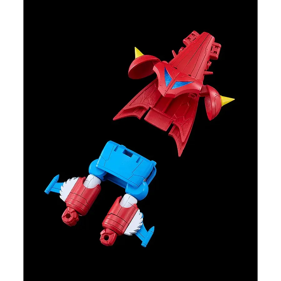 [Pre Order 12/2569] Good Smile Company MODEROID Miniature Combining & Transforming Getter Dragon 4570232587069 (Plastic)
