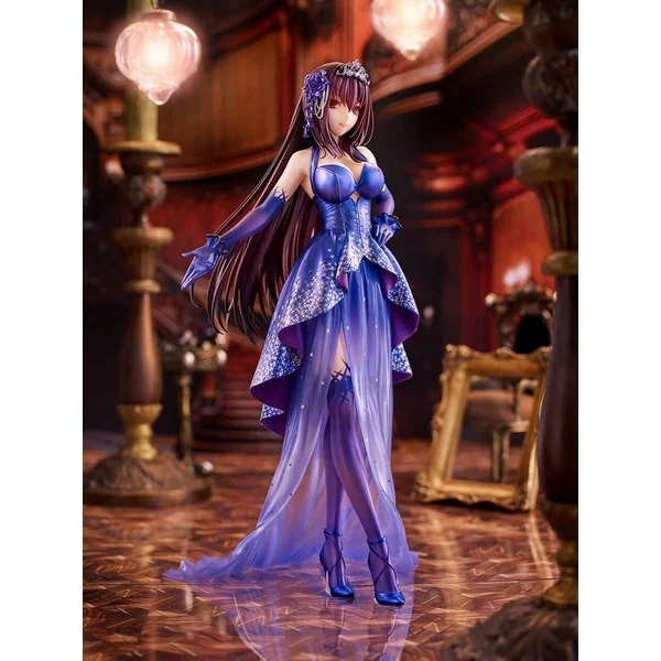 Ques Q Figure 1/7 Lancer/Scathach Heroic Spirit Formal Dress Ver 4560393842251 (Figure) Ques Q Figure 1/7 Lancer/Scathach Heroic Spirit Formal Dress Ver 4560393842251 (Figure)