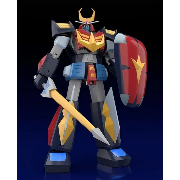 Good Smile Company MODEROID Baldios 4571697188433 (Plastic Model)