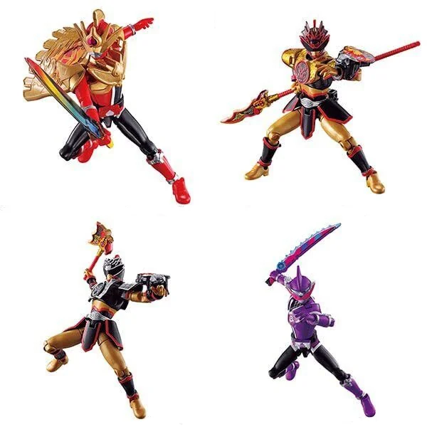 Bandai (ครบ Set 8 กล่อง) YU-DO Avataro Sentai Donbrothers 2 4549660836735 (Figure) Bandai (ครบ Set 8 กล่อง) YU-DO Avataro Sentai Donbrothers 2 4549660836735 (Figure)