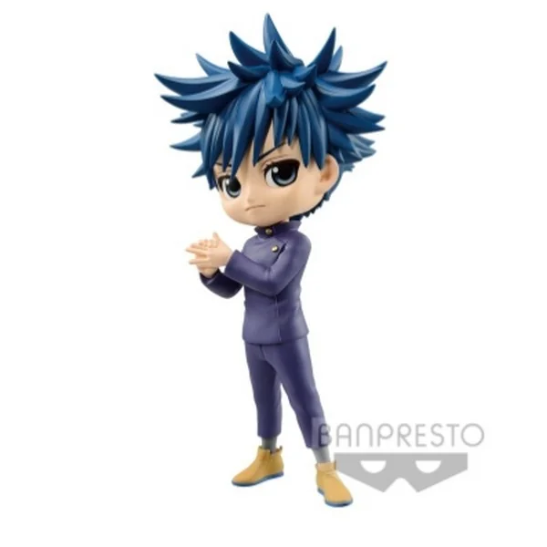 Banpresto Q Posket Jujutsu Kaisen - Megumi Fushiguro (Ver.B) 4983164181852 (Figure) Banpresto Q Posket Jujutsu Kaisen - Megumi Fushiguro (Ver.B) 4983164181852 (Figure)