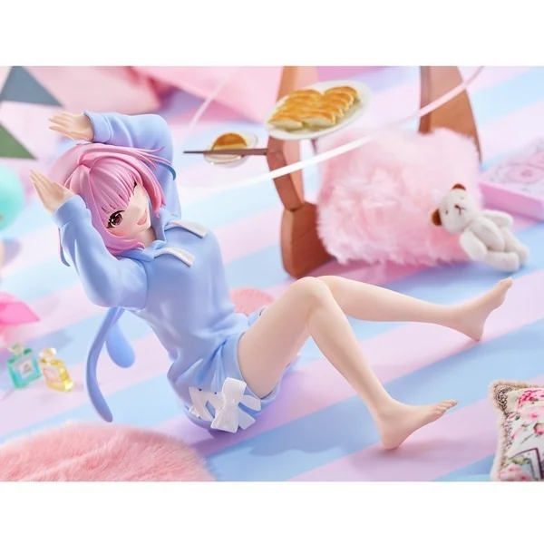 Banpresto The Idolmaster Cinderella Girls - Relax Time - Riamu Yumemi 4983164896077 (Figure) Banpresto The Idolmaster Cinderella Girls - Relax Time - Riamu Yumemi 4983164896077 (Figure)
