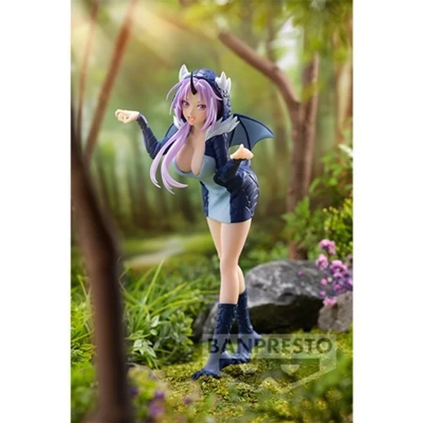 Banpresto That Time I Got Reincarnated as a Slime - Shion Veldora Hoodie 4983164890839 (Figure) Banpresto That Time I Got Reincarnated as a Slime - Shion Veldora Hoodie 4983164890839 (Figure)