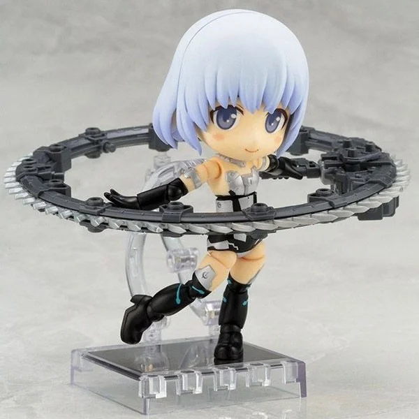 Kotobukiya Cu-poche Frame Arms Girl Materia Black 4934054184316 (Figure) Kotobukiya Cu-poche Frame Arms Girl Materia Black 4934054184316 (Figure)