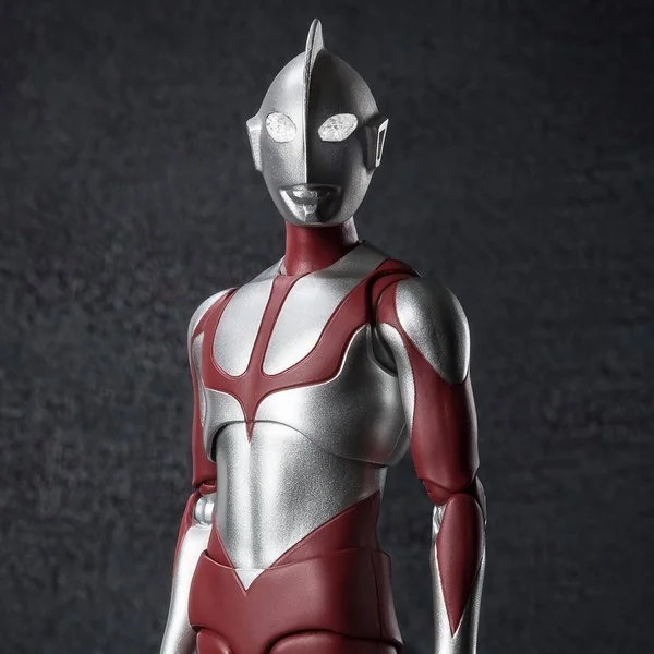 Bandai S.H.Figuarts Imit-Ultraman (Shin Ultraman) 4573102640024 (Action Figure) Bandai S.H.Figuarts Imit-Ultraman (Shin Ultraman) 4573102640024 (Action Figure)