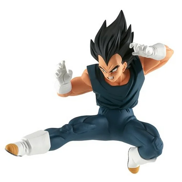 Banpresto Dragon Ball Super : Super Hero Match Makers - Vegeta 4983164195927 (Figure) Banpresto Dragon Ball Super : Super Hero Match Makers - Vegeta 4983164195927 (Figure)