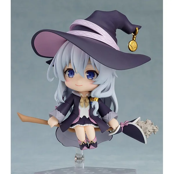 Good Smile Company Nendoroid Elaina 4580590129351 (Figure) Good Smile Company Nendoroid Elaina 4580590129351 (Figure)