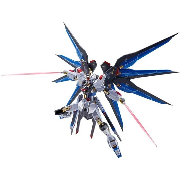 Bandai Metal Robot Spirits (Side MS) Strike Freedom Gundam (Re:Coordinate) 4573102675491 (Action Figure) Bandai Metal Robot Spirits (Side MS) Strike Freedom Gundam (Re:Coordinate) 4573102675491 (Action Figure)