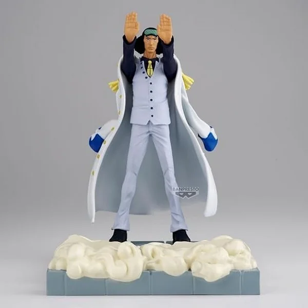Banpresto One Piece FL Aokiji Kuzan 4983164289299 (Figure) Banpresto One Piece FL Aokiji Kuzan 4983164289299 (Figure)