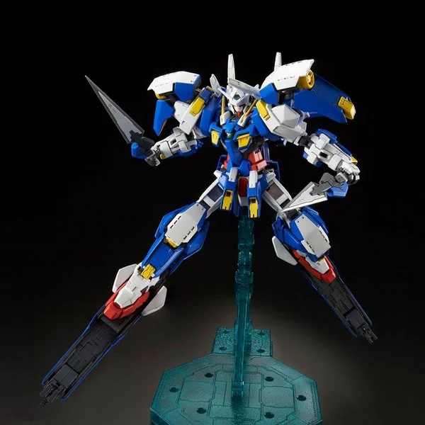Bandai MG Gundam Avalanche Exia 4573102635310 (Plastic Model) Bandai MG Gundam Avalanche Exia 4573102635310 (Plastic Model)