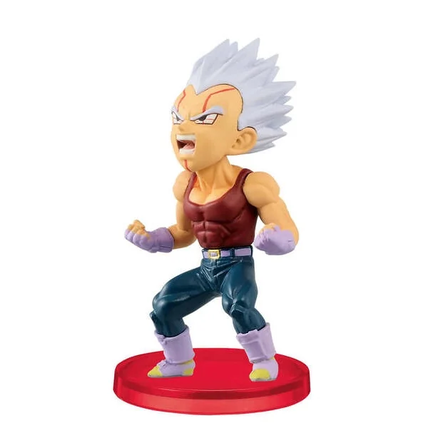 [ครบ Set 6 กล่อง] Banpresto WCF Dragon Ball GT World Collectable Figure - Vol.4 4983164168280 (Figure)