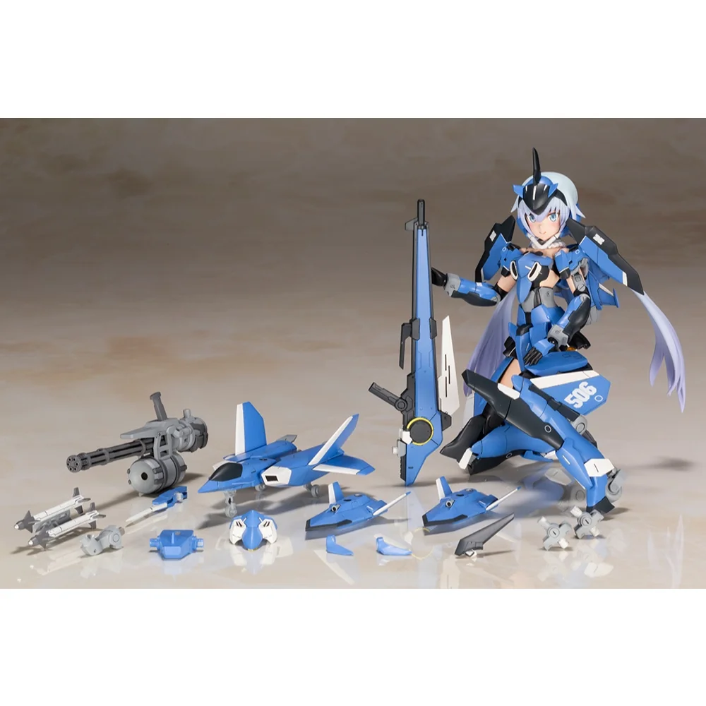 Kotobukiya Frame Arms Girl Stylet XF-3 with Exosuit Stylet 4934054038879 (Plastic Model) Kotobukiya Frame Arms Girl Stylet XF-3 with Exosuit Stylet 4934054038879 (Plastic Model)