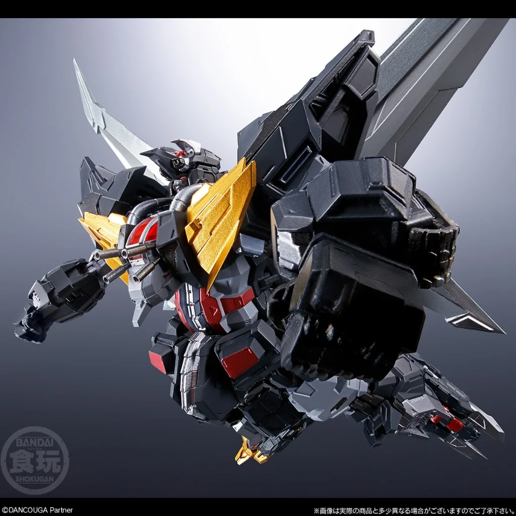 Bandai SMP Alternative Destiny Super Beast Machine God Dancouga 4549660958703 (Plastic Model) Bandai SMP Alternative Destiny Super Beast Machine God Dancouga 4549660958703 (Plastic Model)