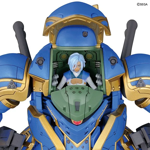 Bandai HG 1/24 Spiricle Striker Mugen (Anastasia Palma Type) BANDAI 4573102607409 (Plastic Model) Bandai HG 1/24 Spiricle Striker Mugen (Anastasia Palma Type) BANDAI 4573102607409 (Plastic Model)