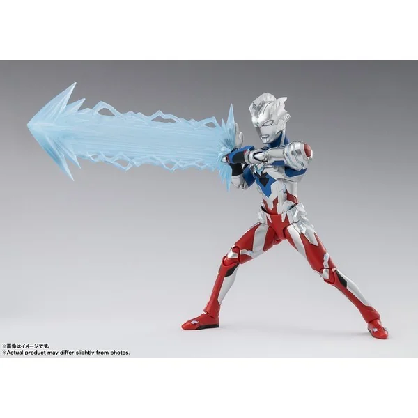 Bandai S.H.Figuarts Ultraman Z Alpha Edge (Ultraman New Generation Stars Ver) 4573102674937 (Action Figure) Bandai S.H.Figuarts Ultraman Z Alpha Edge (Ultraman New Generation Stars Ver) 4573102674937 (Action Figure)