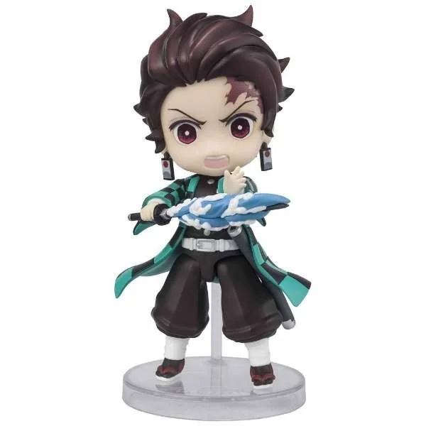 Bandai Figuarts Mini Tanjiro Kamado Water Breathing 4573102621269 (Figure) Bandai Figuarts Mini Tanjiro Kamado Water Breathing 4573102621269 (Figure)