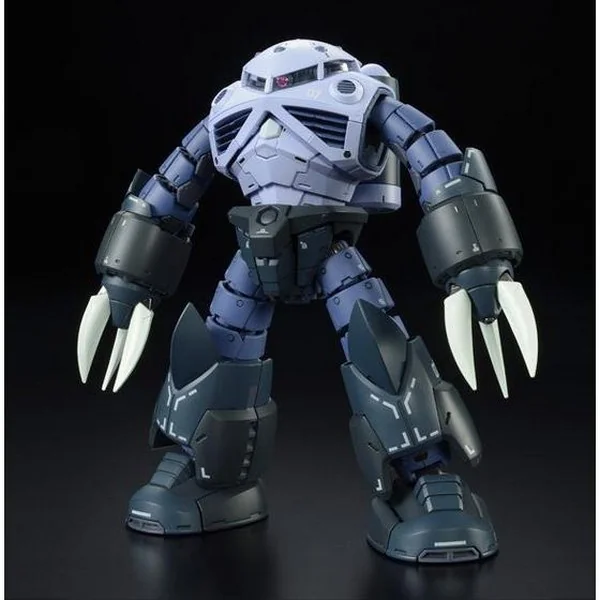 Bandai RG Z'Gok Mass Production 4573102629234 (Plastic Model) Bandai RG Z'Gok Mass Production 4573102629234 (Plastic Model)