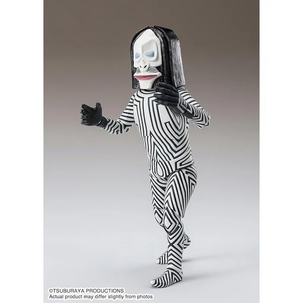 Bandai S.H.Figuarts Dada (Human Specimens 5 & 6 Ver) 4573102656490 (Action Figure)