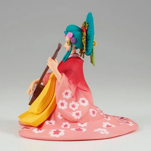 Banpresto One Piece DXF The Grandline Lady Extra Komurasaki 4983164880793 (Figure)
