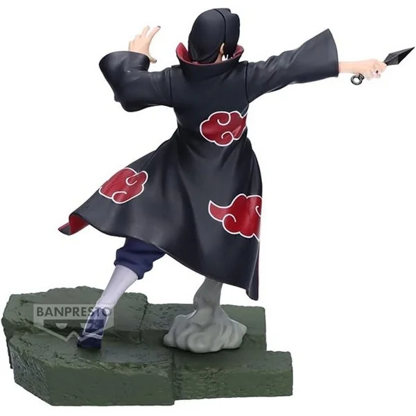 Banpresto Naruto Shippuden Combination Battle - Uchiha Itachi 4983164300215 (Figure) Banpresto Naruto Shippuden Combination Battle - Uchiha Itachi 4983164300215 (Figure)