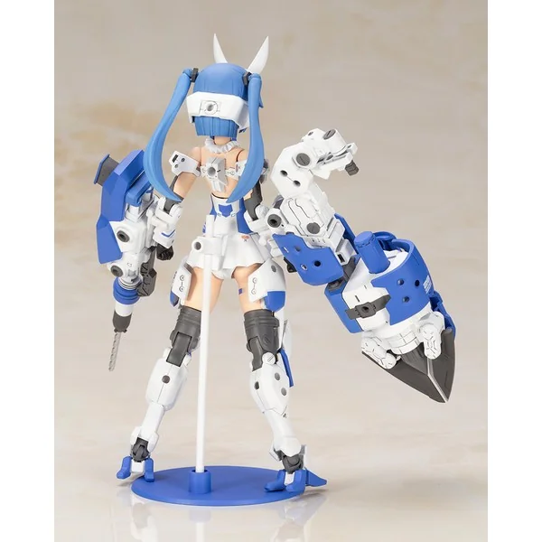 Kotobukiya Frame Arms Girl Architect Nipako Ver 4934054026852 (Plastic Model)