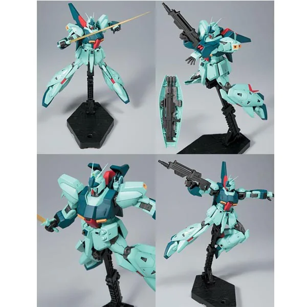 Bandai HG Re-GZ 4573102587787 (Plastic Model) Bandai HG Re-GZ 4573102587787 (Plastic Model)