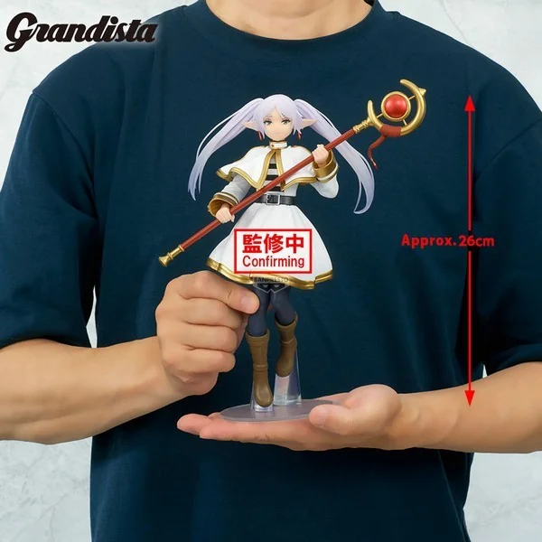 Banpresto Frieren Beyond Journey’s End Grandista Frieren 4573102710109 (Figure) Banpresto Frieren Beyond Journey’s End Grandista Frieren 4573102710109 (Figure)