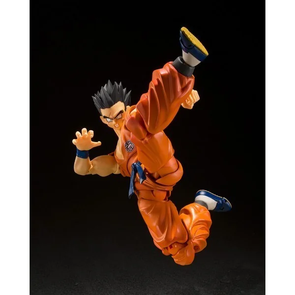 Bandai S.H.Figuarts Yamcha - Earth's Foremost Fighter 4573102655530 (Action Figure) Bandai S.H.Figuarts Yamcha - Earth's Foremost Fighter 4573102655530 (Action Figure)