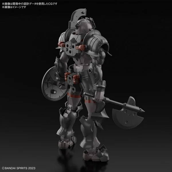 Bandai 30MF Rosan Fighter 4573102674500 (Plastic Model) Bandai 30MF Rosan Fighter 4573102674500 (Plastic Model)