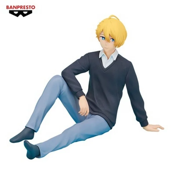 Banpresto Oshi No Ko Break Time Collection - Aqua 4983164891669 (Figure) Banpresto Oshi No Ko Break Time Collection - Aqua 4983164891669 (Figure)