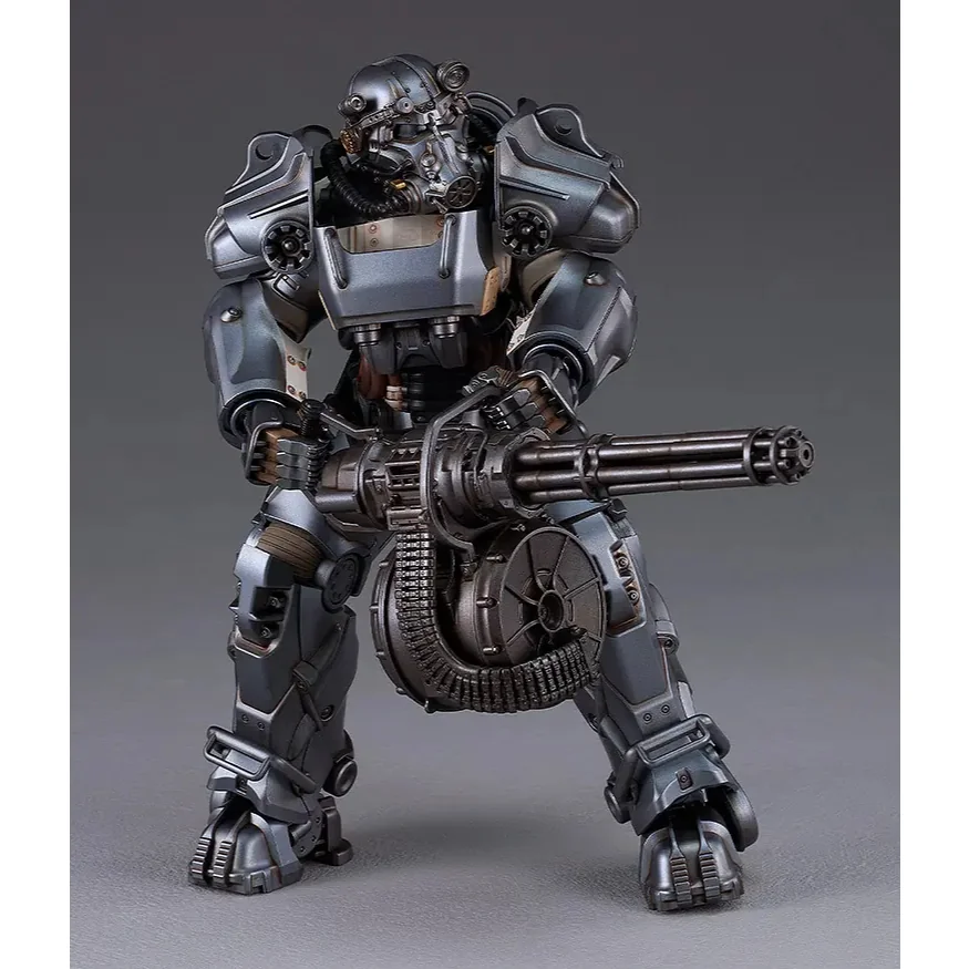 [Pre Order 05/2570] Good Smile Company PLAMATEA T-60 Power Armor 4570232586857 (Plastic Model)