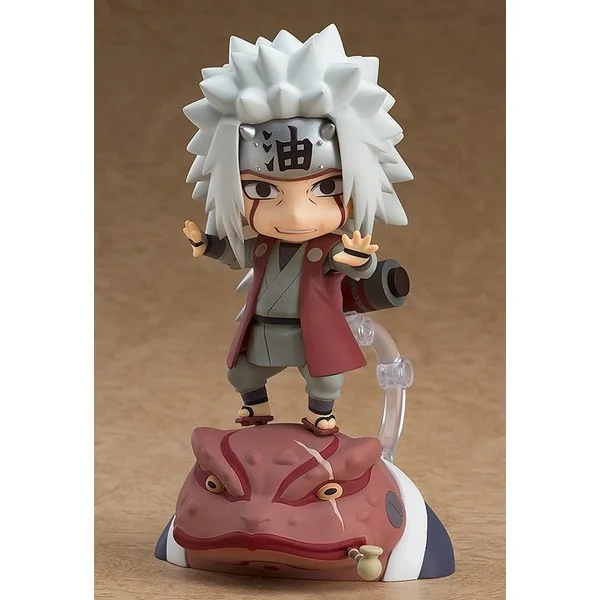 Good Smile Company Nendoroid Jiraiya & Gamabunta Set 4580590179271 (Figure) Good Smile Company Nendoroid Jiraiya & Gamabunta Set 4580590179271 (Figure)