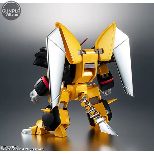 Bandai Robot Spirits < Side Mashin > Jakomaru 30th Anniversary Special Edition 4573102589514 (Action Figure) Bandai Robot Spirits < Side Mashin > Jakomaru 30th Anniversary Special Edition 4573102589514 (Action Figure)